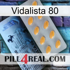 Vidalista 80 44